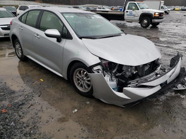 Photo 4 from auction – 2022 TOYOTA COROLLA LE with VIN JTDEAMDE4N3008513