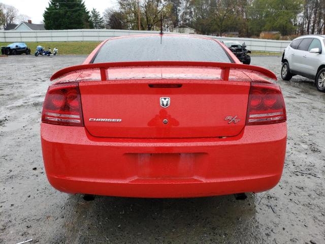 Photo 6 from auction – 2008 DODGE CHARGER R/ with VIN 2B3LA53H78H158515
