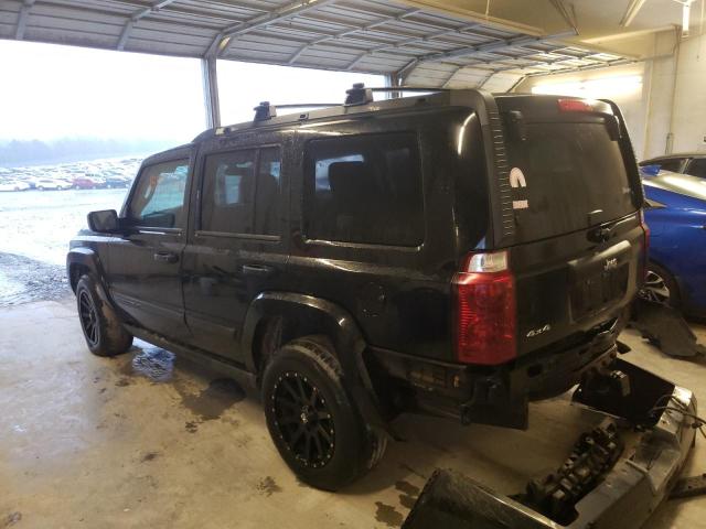 Photo 2 from auction – 2006 JEEP COMMANDER with VIN 1J8HG48K56C204157