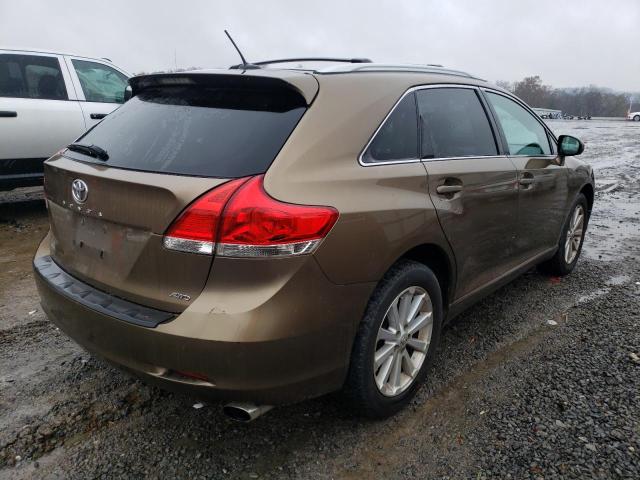Photo 3 from auction – 2009 TOYOTA VENZA with VIN 4T3BE11A19U006079