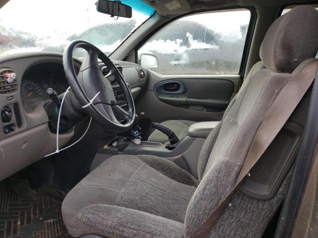 Photo 7 from auction – 2003 CHEVROLET TRAILBLAZE with VIN 1GNDT13S932399356