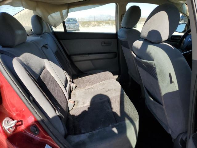 Photo 10 from auction – 2007 NISSAN SENTRA 2.0 with VIN 3N1AB61E57L648347