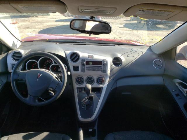 Photo 8 from auction – 2009 PONTIAC VIBE with VIN 5Y2SP67099Z453409