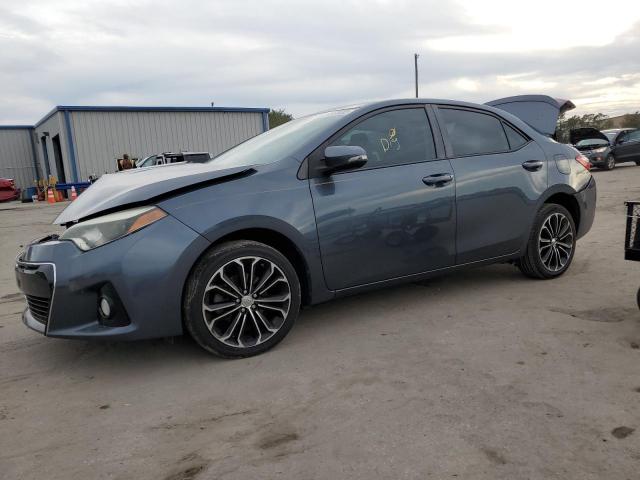 Photo 1 from auction – 2015 TOYOTA COROLLA L with VIN 2T1BURHE1FC380708