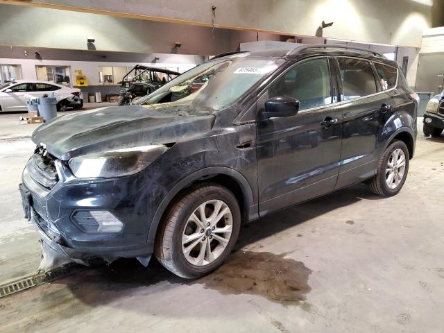 Photo 1 from auction – 2018 FORD ESCAPE SE with VIN 1FMCU9GD5JUA79993