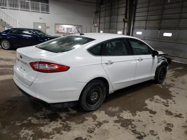 Photo 3 from auction – 2014 FORD FUSION S with VIN 3FA6P0G77ER196220