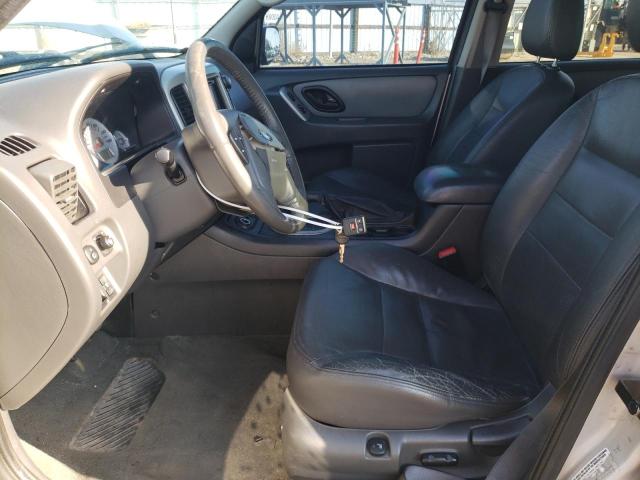 Photo 7 from auction – 2007 FORD ESCAPE with VIN 1FMCU49H87KB52443