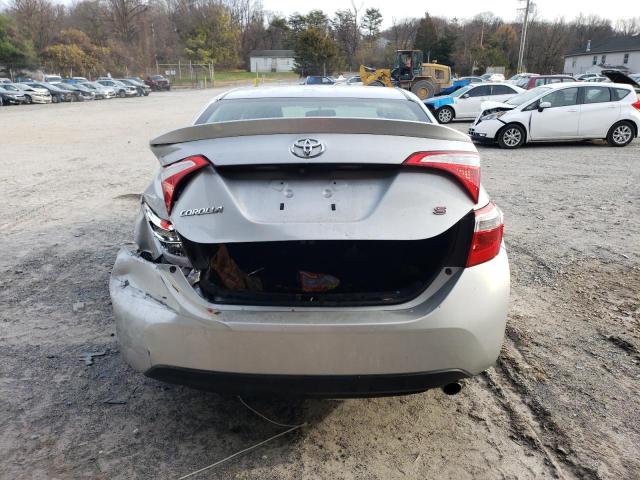 Photo 6 from auction – 2016 TOYOTA COROLLA L with VIN 2T1BURHEXGC636880