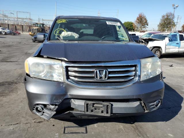 Foto 5 de la subasta – 2013 HONDA PILOT EXL con VIN 5FNYF3H56DB005164