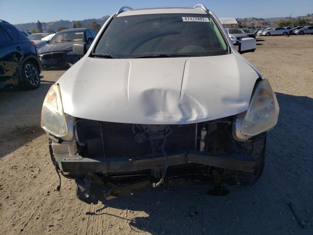 Photo 5 from auction – 2012 NISSAN ROGUE S with VIN JN8AS5MVXCW357872