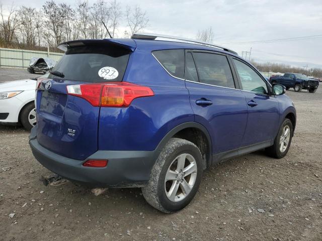 Photo 3 from auction – 2014 TOYOTA RAV4 XLE with VIN 2T3RFREV3EW133529