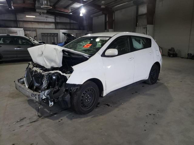PONTIAC VIBE 2010 with VIN 5Y2SP6E88AZ401508 - Photo from auction
