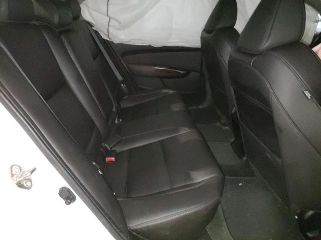 Photo 10 from auction – 2016 ACURA TLX with VIN 19UUB2F38GA007664