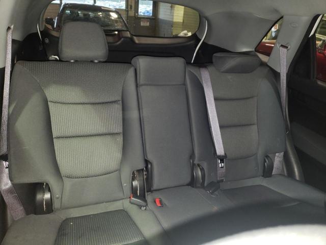 Photo 10 from auction – 2012 KIA SORENTO BA with VIN 5XYKT3A12CG221462