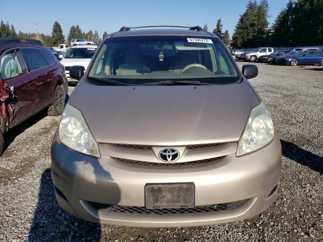Photo 5 from auction – 2006 TOYOTA SIENNA CE with VIN 5TDZA23C86S437515