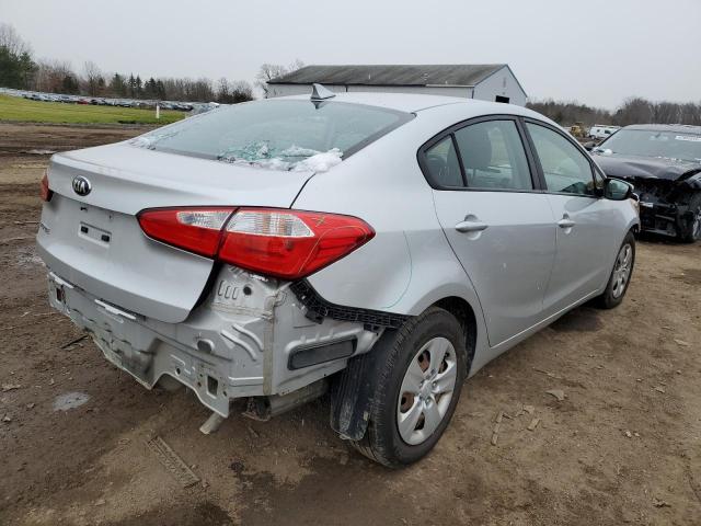Photo 3 from auction – 2016 KIA FORTE LX with VIN KNAFK4A61G5535489