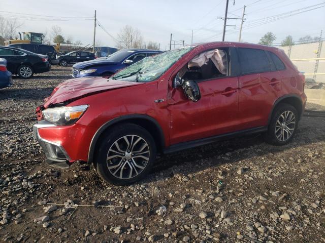 MITSUBISHI OUTLANDER 2019 with VIN JA4AR3AU3KU010752 - Photo from auction