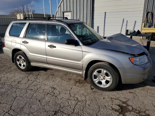 Photo 4 from auction – 2006 SUBARU FORESTER 2 with VIN JF1SG63686H727071