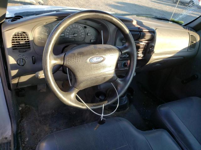 صورة رقم 8 من المزاد - 2003 FORD RANGER مع VIN 1FTYR10D93PA70044