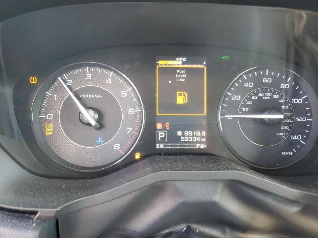 Photo 9 from auction – 2020 SUBARU IMPREZA with VIN 4S3GTAB63L3709120