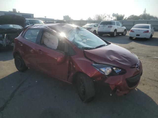 Photo 4 from auction – 2014 MAZDA MAZDA2 SPO with VIN JM1DE1KZ5E0185965