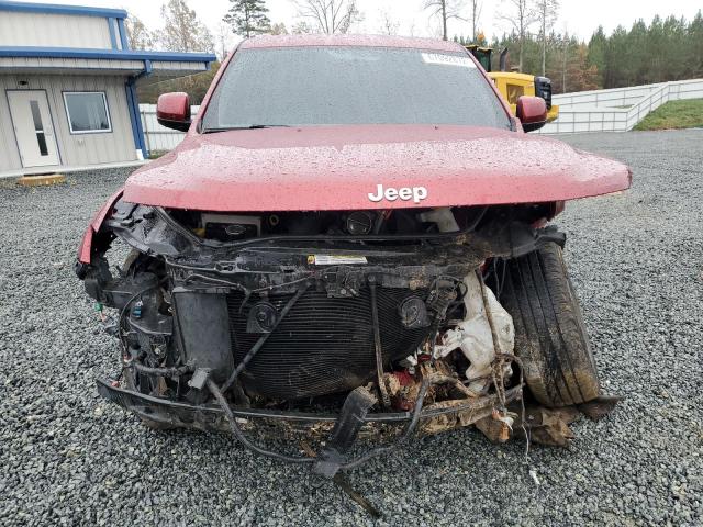 Photo 5 from auction – 2012 JEEP GRAND CHER with VIN 1C4RJEAT5CC363200