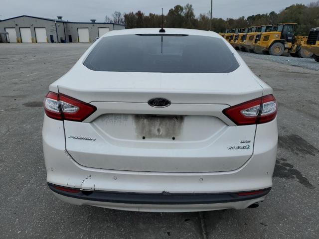 Фото 6 с аукциона – 2016 FORD FUSION SE с VIN 3FA6P0LU3GR338593