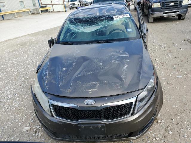 Zdjęcie 5 z aukcji – 2012 KIA OPTIMA LX z VIN 5XXGM4A79CG030591