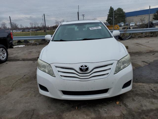 Photo 5 from auction – 2011 TOYOTA CAMRY BASE with VIN 4T4BF3EK7BR177967