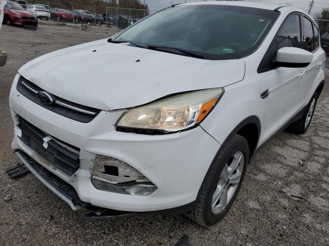 FORD ESCAPE SE 2013 with VIN 1FMCU9GX6DUD24993 - Photo from auction