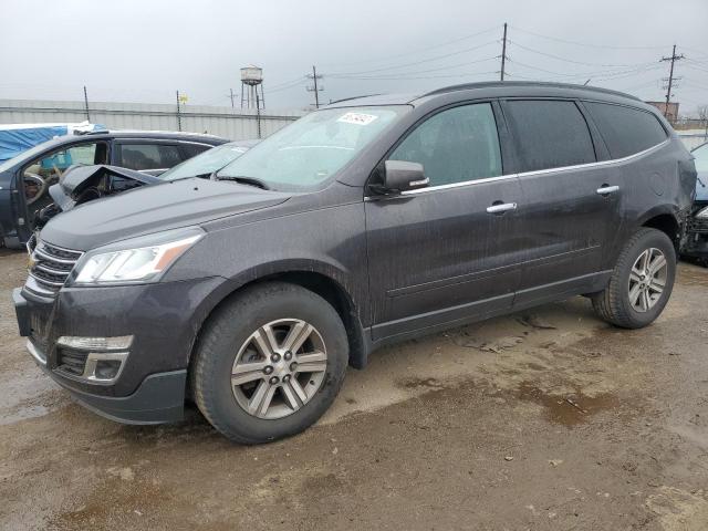 CHEVROLET TRAVERSE L 2016 with VIN 1GNKRGKD7GJ213756 - Photo from auction