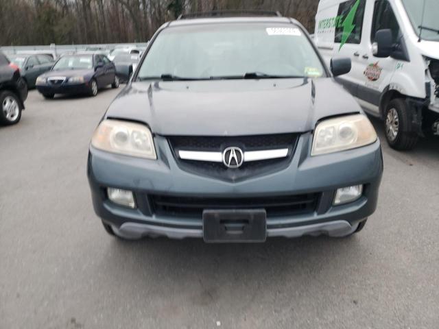 Photo 5 from auction – 2006 ACURA MDX with VIN 2HNYD18206H506686