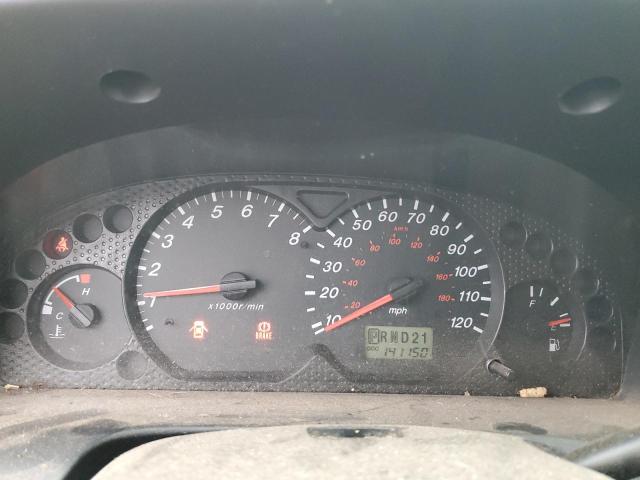 Photo 9 from auction – 2002 MAZDA TRIBUTE LX with VIN 4F2YU08182KM54752