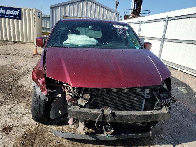 Photo 5 from auction – 2017 DODGE GRAND CARA with VIN 2C4RDGBG4HR563245