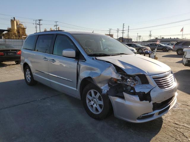 Photo 4 from auction – 2012 CHRYSLER TOWN & COU with VIN 2C4RC1BG9CR348694