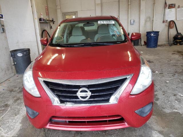 Photo 5 from auction – 2015 NISSAN VERSA S with VIN 3N1CN7AP7FL948767