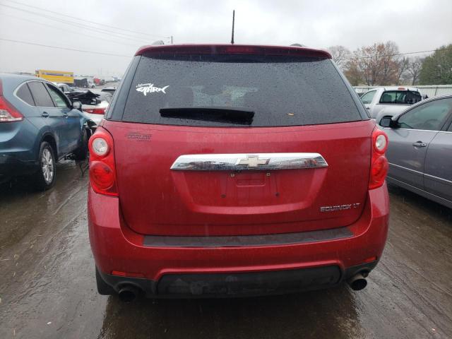 Photo 6 from auction – 2013 CHEVROLET EQUINOX LT with VIN 2GNFLPE37D6209219