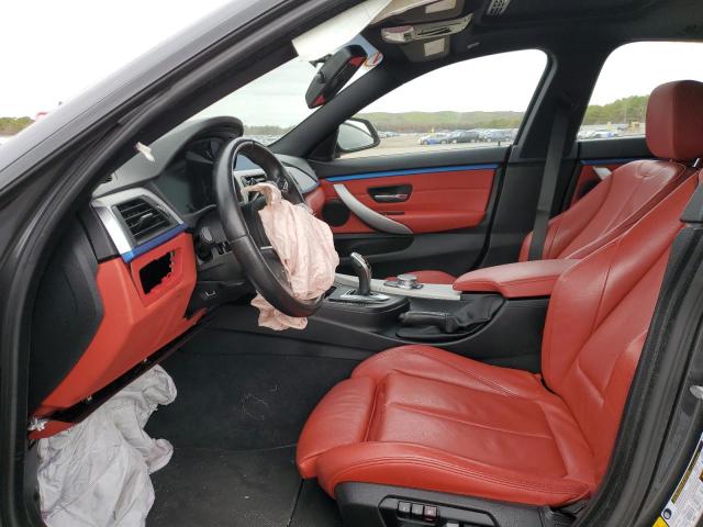 Photo 7 from auction – 2018 BMW 430XI GRAN with VIN WBA4J3C5XJBG95939