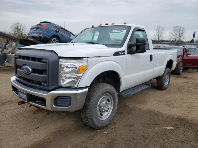 FORD F250 SUPER 2016 with VIN 1FTBF2B67GEA69995 - Photo from auction