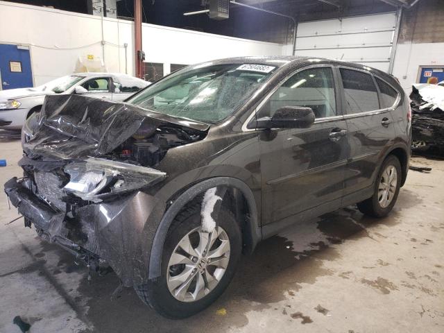 Photo 1 from auction – 2013 HONDA CR-V EX with VIN 5J6RM4H54DL088679