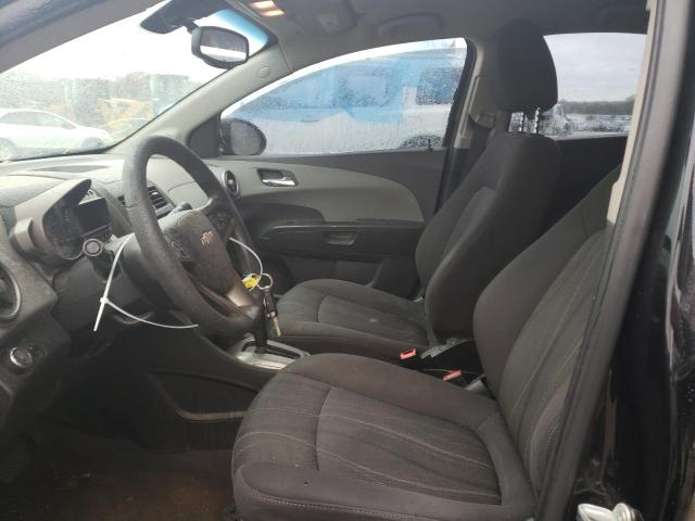 Photo 7 from auction – 2014 CHEVROLET SONIC LT with VIN 1G1JC5SHXE4197506