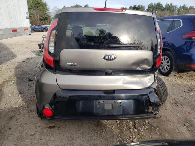 Photo 6 from auction – 2016 KIA SOUL + with VIN KNDJP3A57G7386087