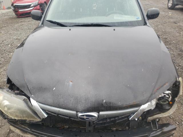 Photo 11 from auction – 2008 SUBARU IMPREZA 2. with VIN JF1GH61698G804514