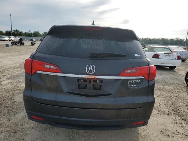 Photo 6 from auction – 2014 ACURA RDX TECHNO with VIN 5J8TB3H52EL014465
