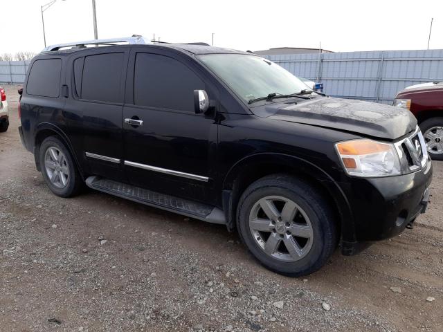 Photo 4 from auction – 2012 NISSAN ARMADA with VIN 5N1BA0NE8CN608491