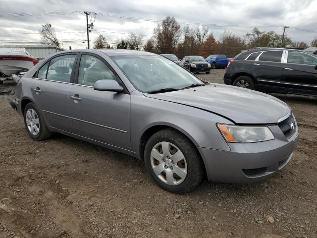 Photo 4 from auction – 2008 HYUNDAI SONATA GLS with VIN 5NPET46C48H337274