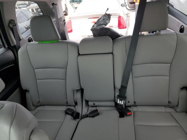 Photo 10 from auction – 2018 HONDA PILOT EXL with VIN 5FNYF6H59JB047342