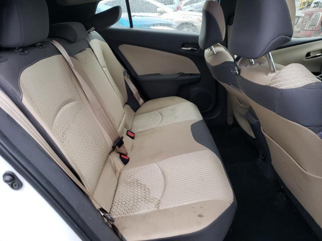 Photo 10 from auction – 2016 TOYOTA PRIUS with VIN JTDKARFU8G3021949