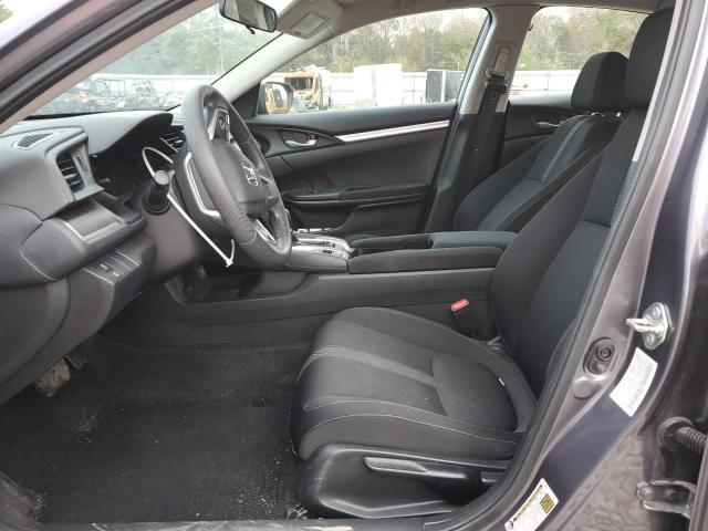 Photo 7 from auction – 2016 HONDA CIVIC LX with VIN 19XFC2F54GE223563
