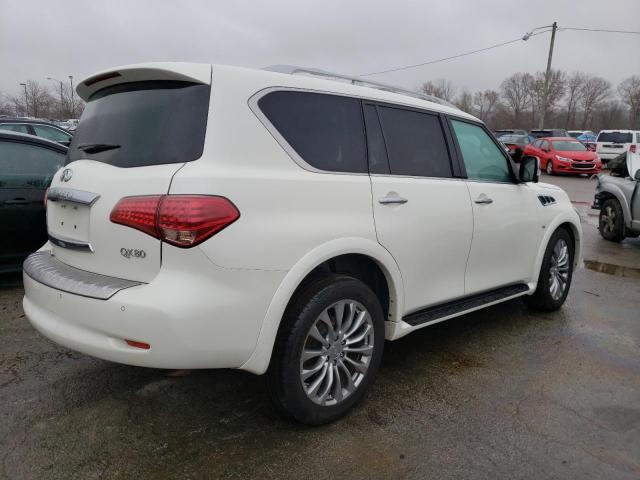 Photo 3 from auction – 2016 INFINITI QX80 with VIN JN8AZ2ND4G9800912